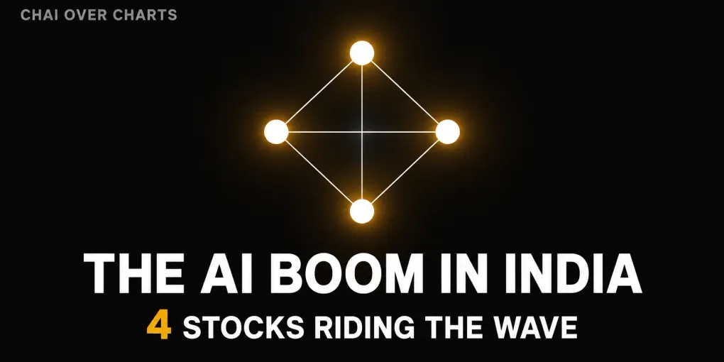 The AI Boom in India: 4 Stocks Riding the Wave