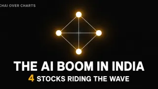 The AI Boom in India: 4 Stocks Riding the Wave