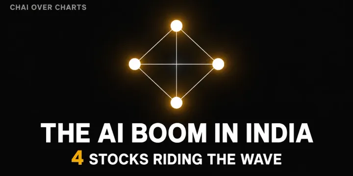 The AI Boom in India: 4 Stocks Riding the Wave