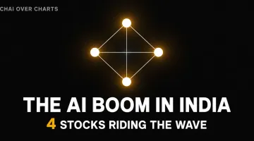 The AI Boom in India: 4 Stocks Riding the Wave